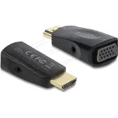DeLOCK HDMI to VGA Adapter with Audio