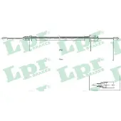 LPR C0212B Handremkabel