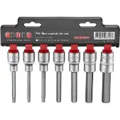 Force 40715L Steeksleutelset