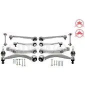 SIDEM 370072 Reparatieset, wieldraagarm