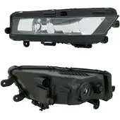 Alkar 2905521 Mistlamp