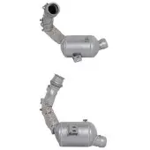 VEGAZ MK-381QP Roetfilter (DPF)
