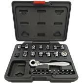 Weber Tools WT-8341 Steeksleutelset