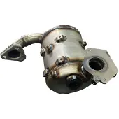 VEGAZ MK-382QP Roetfilter (DPF)