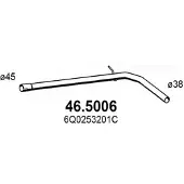 ASSO 46.5006 Voorpijp