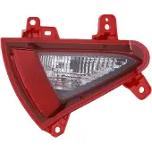 Diederichs 6524893 Mistachterlamp