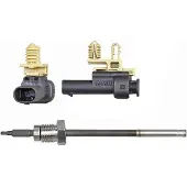 METZGER 0894822 Sensor, uitlaatgastemperatuur