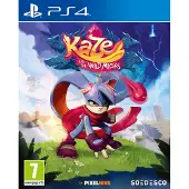 Kaze and the Wild Masks PS4