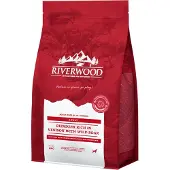 River Woods Adult Hondenvoer - Rendier & Hert met Wild Zwijn