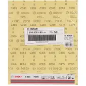 Bosch Powertools - Schuurblad papier C355 - watervast 230 x 280 mm - 600
