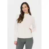 Athlecia - Women's Krosa Full Zip - Trainingsjack 34, beige