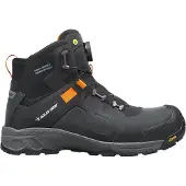 Solid Gear werkschoenen S3S Vapor 3 Mid 45 / Zwart