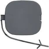 BLIC Ventilatiegrille, bumper trekhaak 5513-00-2009920P