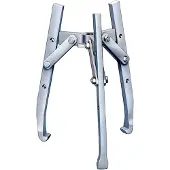 Ks Tools 6400330 Poelietrekker Spanbereik 700 mm Aantal haken 3