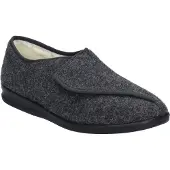 Josef seibel Belfort 85 W 18103PL432 Pantoffels | Maat 40 Heren Grijs