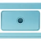 Exacompta 3x Ladenbox Tiny Box 1 lade Skandi - Ijzig blauw - 315433D