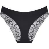 Triumph Slip ' Red Label Body Make-Up Illusion Lace ' zwart
