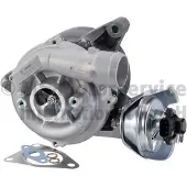PIERBURG 7.15103.17.0 Turbocharger