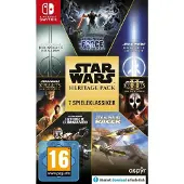 SW erfgoedpakket SWITCH Star Wars