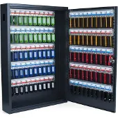 Pavo Sleutelkast Pavo Deluxe 100 haken 550x380x90mm