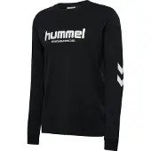 Hummel Shirt 'LEGACY 2.0' zwart / wit