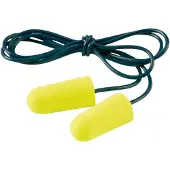 3M E·A·R Yellow Neons met koord à 200 pr