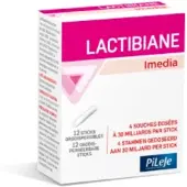 Pileje Lactibiane Imedia (12 sticks)