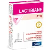 Pileje Lactibiane ATB (10 capsules)
