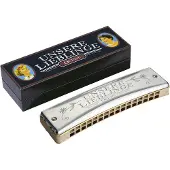 Hohner mondharmonica, Unsere Lieblinge 32, C
