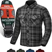 SHIMA Renegade 2.0 Zwart Motorshirt Maat 3XL