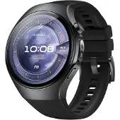 Huawei Watch 5 (2025) | 46 mm | zwart | zwart | WiFi