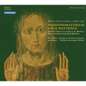Pias Die Kölner Akademie Choir, Orchester Damals Und Heute, Michael Willens - Meder: Passionsoratorium Nach Matthäus - Oratorio Passion According To St. Matthew - Passion-Oratorio Selon Saint Matthieu (CD)