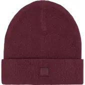 KnowledgeCotton Beanie Organic Wool Fig