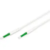 Digitus DK-3901LCA-50 Vooraf beëindigde FTTH-abonneekabel voor blazen, SM, 1-vezel LC APC / LC APC, 50 m