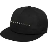 Quiksilver - Drifter Canvas - Pet One Size, zwart