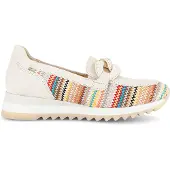 Gabor Dames Loafers 471 - Beige - Maat 38