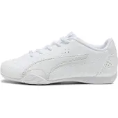 Puma Catch sneakers, Grijs/Wit, Maat 28