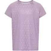 Hummel Functioneel shirt lavendel / rosa