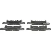 MAPCO 106067 Remblokken