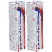 Parodontax Tandpasta Extra Fresh 2x75 ml Tandpasta