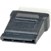 Roline Molex 4-pins naar SATA Voedingsadapter Kabel