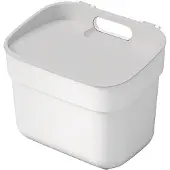 Curver Ready to Collect Prullenbak - 5 liter - Wit