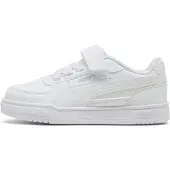 Puma Caven III sneakers, Wit/Zilver, Maat 31