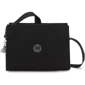 Kipling Schoudertas 'Fabya' zwart