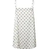 Pieces Top 'PCJYTTA' wit