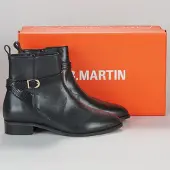 Jb martin Laarzen AGREABLE dames 37
