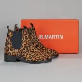 Jb martin Laarzen FALK dames 37