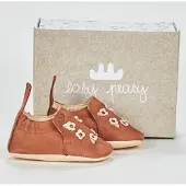 Easy peasy Ballerina's MY BLUMOO COURONNE FLEURS kind 6-12 maanden