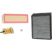 RIDEX 4055F21842 Filterset
