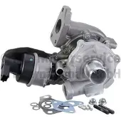 PIERBURG 7.15101.51.0 Turbocharger